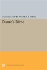 Dante Alighieri, Peter Cole, Dante, Rosanna Warren - Dante''s Rime