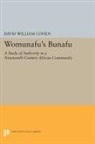 David Cohen, David William Cohen, Cohen David William - Womunafu''s Bunafu