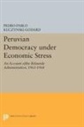 Pedro-pablo Kuczynski-godar, Pedro-Pablo Kuczynski-Godard, Kuczynski-Godard Pedro-Pablo - Peruvian Democracy Under Economic Stress