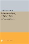 James McLachlan, McLachlan James - Princetonians, 1748-1768