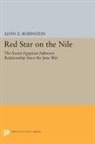 Alvin Z. Rubinstein, Rubinstein Alvin Z. - Red Star on the Nile