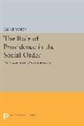 Jacob Viner, Viner Jacob - Role of Providence in the Social Order