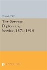 LaMar Cecil, Cecil Lamar - German Diplomatic Service, 1871-1914