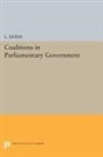 L. Dodd, Dodd L. - Coalitions in Parliamentary Government