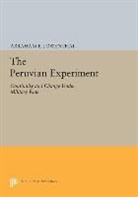 Abraham F. Lowenthal, Cynthia McClintock, Abraham Lowenthal, Abraham F. Lowenthal, Lowenthal Abraham F. - Peruvian Experiment