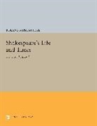 Roland Frye, Roland Mushat Frye, Frye Roland Mushat - Shakespeare''s Life and Times