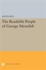 Judith Wilt, Wilt Judith - Readable People of George Meredith