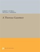 Robert Stowell, Robert F. Stowell, Stowell Robert F., William Howarth, William L. Howarth, Howarth William L. - Thoreau Gazetteer