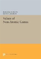 Robert Aumann, Robert J. Aumann, Robert J. Shapley Aumann, Aumann Robert J., Lloyd Shapley, Lloyd S. Shapley - Values of Non-Atomic Games