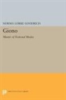 Norma Goodrich, Norma Lorre Goodrich, Goodrich Norma Lorre - Giono