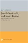 Zvi Gitelman, Zvi Y. Gitelman, Gitelman Zvi - Jewish Nationality and Soviet Politics