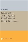 Peter Bien, Bien Peter - Kazantzakis and Linguistic Revolution in Greek Literature