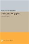 James Morley, James William Morley - Forecast for Japan