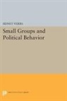 Sidney Verba - Small Groups and Political Behavior