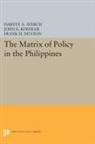 Harvey Averch, Harvey A. Averch, Harvey A. Koehler Averch, Averch Harvey A., Frank Denton, Frank H. Denton... - Matrix of Policy in the Philippines