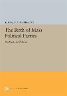 Ronald Formisano, Ronald P. Formisano - Birth of Mass Political Parties