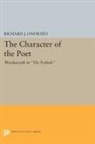 Richard Onorato, Richard J. Onorato, Onorato Richard J. - Character of the Poet