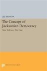 Lee Benson, Benson Lee - Concept of Jacksonian Democracy