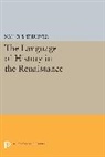 Nancy Struever, Nancy S. Struever, Professor Nancy S. Struever - Language of History in the Renaissance