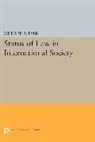 Richard Falk, Richard A. Falk - Status of Law in International Society