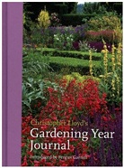 Jonathan Buckley, Christopher Lloyd, Christopher/ Buckley Lloyd, The Great Dixter Charitable Trust, Jonathan Buckley, Jonathan Buckley - Christopher Lloyd's Gardening Year Journal