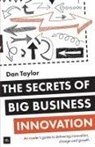 Daniel Talyor, Dan Taylor, Daniel Taylor - Secrets of Big Business Innovation