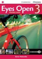 Garan Holcombe - Eyes Open 3 Teacher Book