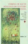 Ruby Lal, Ruby (Emory University Lal, Lal Ruby - Coming of Age in Nineteenth-Century India
