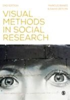 Marcus Banks, Marcus Zeitlyn Banks, Banks Marcus, David Zeitlyn, Zeitlyn David - Visual Methods in Social Research