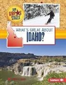 Sherra G Edgar, Sherra G. Edgar - What's Great about Idaho?