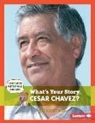 Emma Carlson Berne, Emma Carlson-Berne - What's Your Story, Cesar Chavez?