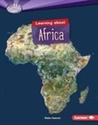 Robin Koontz, Robin Michal Koontz - Learning about Africa