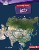 Andrea Wang - Learning about Asia