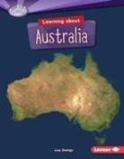 Lisa Owings - Learning about Australia