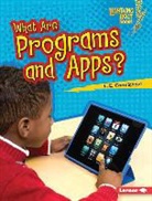 L E Carmichael, L. E. Carmichael - What Are Programs and Apps?