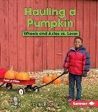 Mari Schuh, Mari C Schuh, Mari C. Schuh - Hauling a Pumpkin