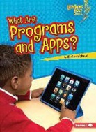 L E Carmichael, L. E. Carmichael, Lee Carmichael - What Are Programs and Apps?