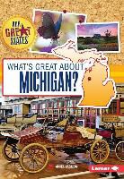 Anita Yasuda - What's Great about Michigan?