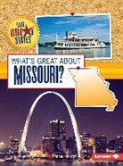 Robin Koontz, Robin Michal Koontz - What's Great about Missouri?