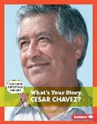 Emma Carlson Berne, Emma Carlson-Berne - What's Your Story, Cesar Chavez?