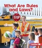 Jennifer Boothroyd - What Are Rules and Laws?