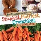 Jane Brocket, Jane Brocket - Stickiest, Fluffiest, Crunchiest