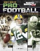 Andrew David Rogers, Andy Rogers - Who's Who of Pro Football