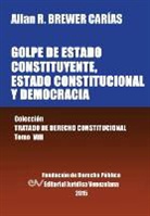 Allan R. Brewer-Carias - GOLPE DE ESTADO CONSTITUYENTE, ESTADO CONSTITUCIONAL Y DEMOCRACIA. Colección Tratado de Derecho Constitucional, Tomo VIII