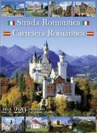 Will Sauer, Willi Sauer - Bildband Romantische Straße Ital./Span