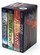 Veronica Roth - Divergent Series Ultimate Box Set
