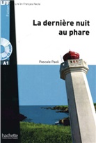 Pascale Paoli - La dernire nuit au phare Buch mit Audio CD