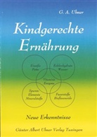 Günter A Ulmer, Günter A. Ulmer - Kindgerechte Ernährung