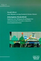 Gerald Ullrich - Arbeitsplatz Kinderklinik