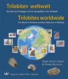 Hans U. Ernst, Hans Ulrich Ernst, Frank Rudolph - Trilobiten weltweit. Trilobites worldwide